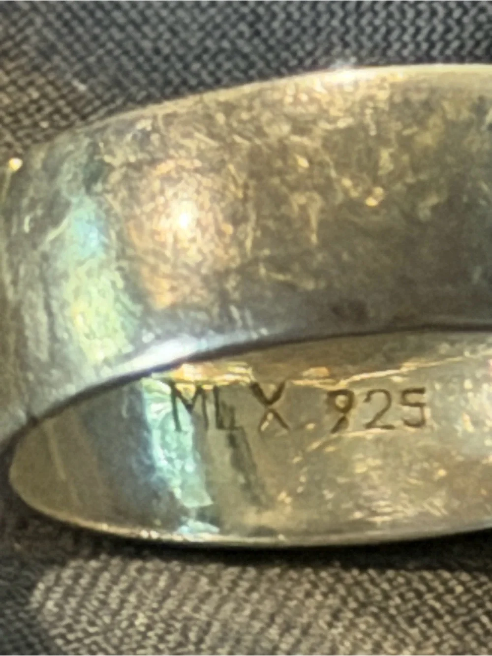 N/A classic silver